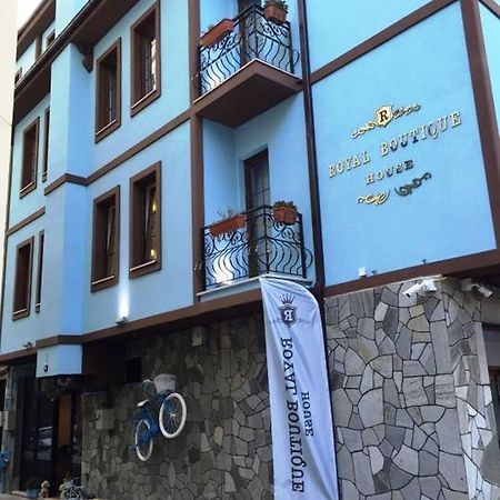 伯萨 Royal Boutique House酒店 外观 照片