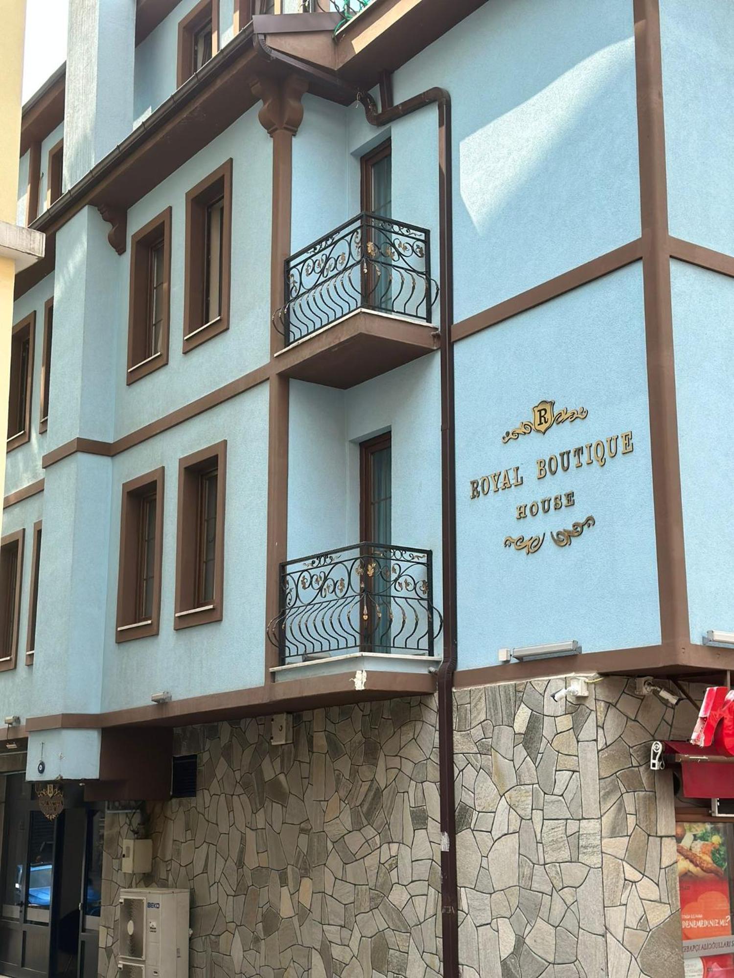 伯萨 Royal Boutique House酒店 外观 照片