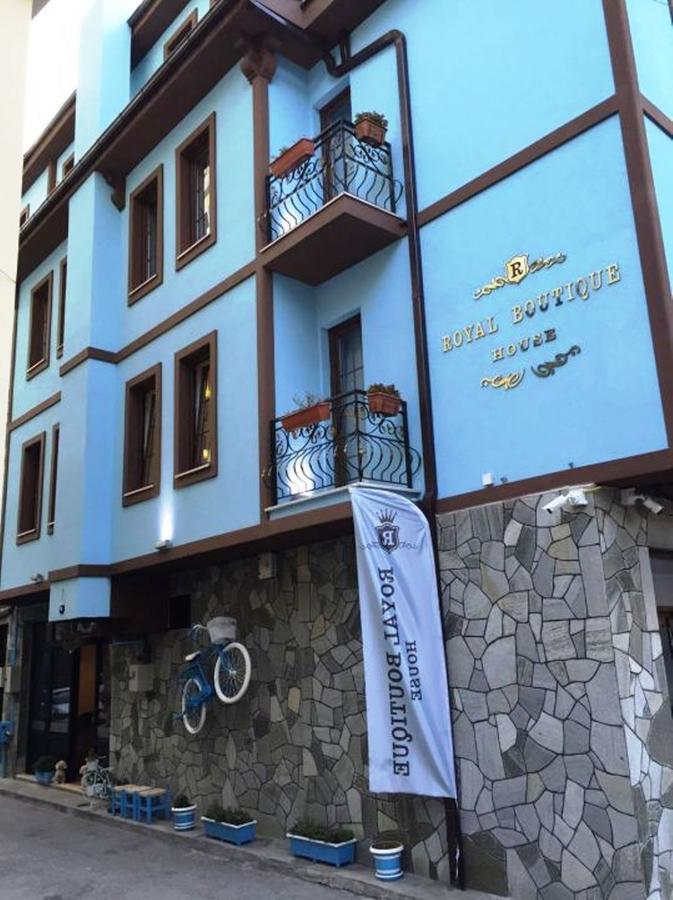 伯萨 Royal Boutique House酒店 外观 照片